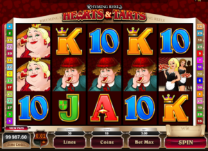 Casino Spiele Hearts and Tarts Online Kostenlos Spielen
