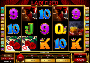 Lady In Red Spielautomat Kostenlos Spielen