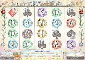 Casino Spiele Lucky Rabbits Loot Online Kostenlos Spielen