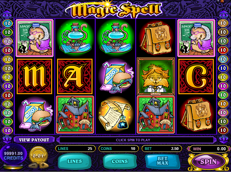 Magic Casino Kostenlos