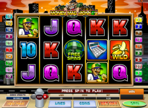 Money Mad Monkey Spielautomat Kostenlos Spielen