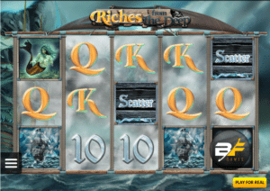 Kostenlose Spielautomat Riches from the Deep Online