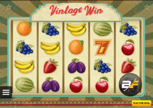 Casino Spiele Vintage Win Online Kostenlos Spielen