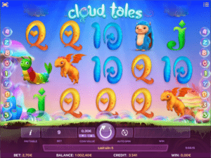 Cloud Tales Spielautomat Kostenlos Spielen