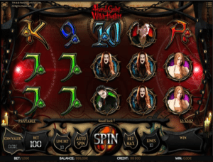 Kostenlose Spielautomat Hansel and Grettel: Witch Hunters Online
