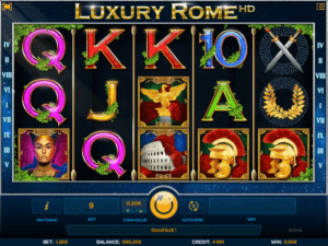 Casino Spiele Luxury Rome Online Kostenlos Spielen