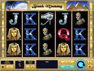 Casino Spiele Black Mummy Online Kostenlos Spielen