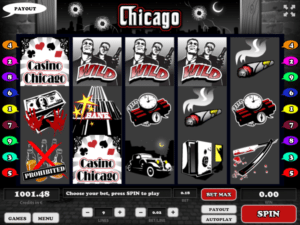 Spielautomat Chicago TH Online Kostenlos Spielen