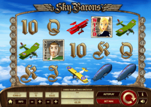 Casino Spiele Sky Barons Online Kostenlos Spielen