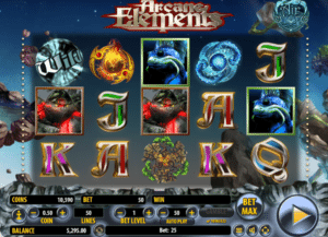 Casino Spiele Arcane Elements Online Kostenlos Spielen