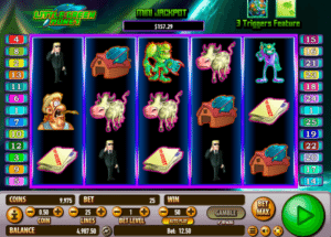 Kostenlose Spielautomat Little Green Money Online