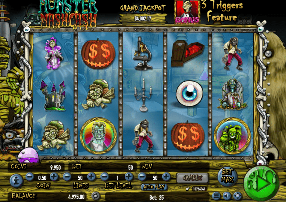 Online slots canada free spins