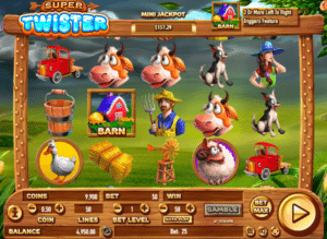 Spielautomat Super Twister Online Kostenlos Spielen