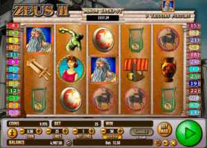 Spielautomat Zeus 2 Online Kostenlos Spielen