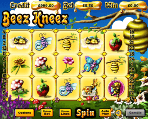 Spielautomat Beez Kneez Online Kostenlos Spielen