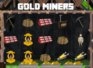 Gold Miners Spielautomat Kostenlos Spielen