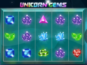 Casino Spiele Unicorn Gems Online Kostenlos Spielen