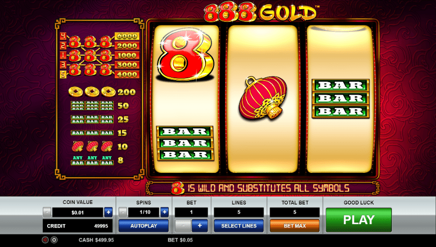 888 Casino Online Spielen