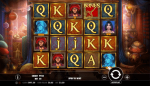 Aladdins Treasure Spielautomat Kostenlos Spielen