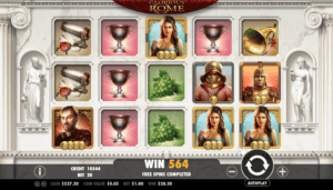 Glorious Rome Spielautomat Kostenlos Spielen