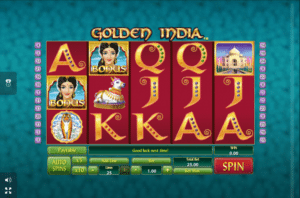 Casino Spiele Golden India Online Kostenlos Spielen
