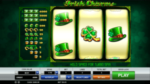 Spielautomat Irish Charms Online Kostenlos Spielen