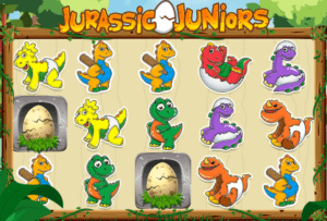 Casino Spiele Jurassic Juniors Online Kostenlos Spielen