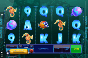 Sea of Gold Spielautomat Kostenlos Spielen