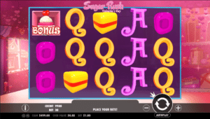 Kostenlose Spielautomat Sugar Rush Valentines Day Online