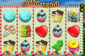 Spielautomat Sugar Train Online Kostenlos Spielen