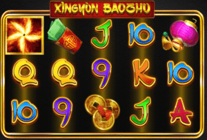 Kostenlose Spielautomat Xingyun BaoZhu Online