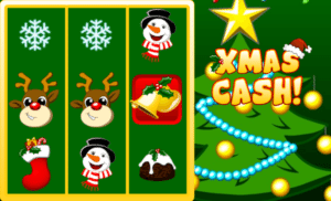 Spielautomat Xmas Cash Online Kostenlos Spielen
