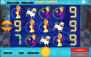 Casino Spiele Family Powers Online Kostenlos Spielen