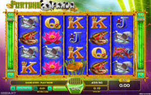 Spielautomat Fortune Panda Online Kostenlos Spielen