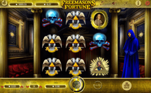 Freemasons Fortune Spielautomat Kostenlos Spielen