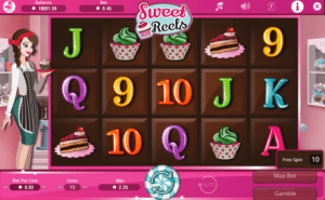 Casino Spiele Sweet Reels Online Kostenlos Spielen
