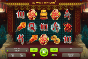 88 Wild Dragon Spielautomat Kostenlos Spielen