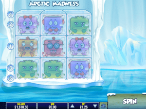 Spielautomat Arctic Madness Online Kostenlos Spielen