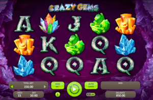 Casino Spiele Crazy Gems Online Kostenlos Spielen