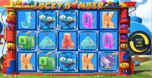 Kostenlose Spielautomat Lucky Bomber Online