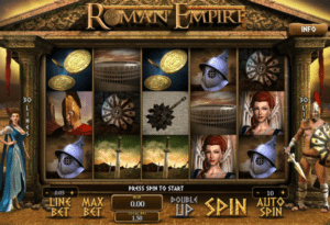 Kostenlose Spielautomat Roman Empire Gameplay Online