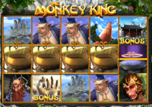Casino Spiele The Monkey King Online Kostenlos Spielen