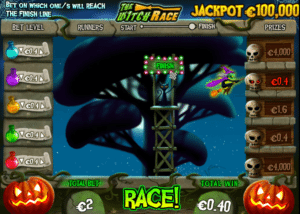 Casino Spiele The Witch Race Online Kostenlos Spielen