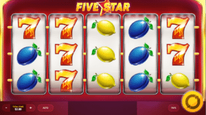 Spielautomat Five Star Online Kostenlos Spielen