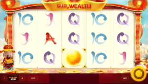 God of Wealth Spielautomat Kostenlos Spielen