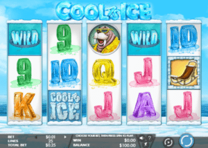 Cool as Ice Spielautomat Kostenlos Spielen