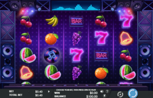 Spielautomat Fruity Grooves Online Kostenlos Spielen