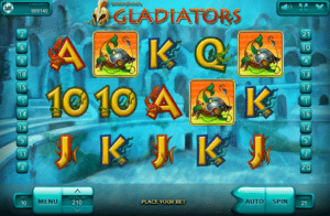 Casino Spiele Gladiators Endorphina Online Kostenlos Spielen