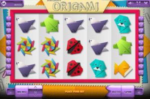 Origami Spielautomat Kostenlos Spielen
