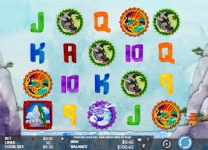 Spielautomat River Dragons Online Kostenlos Spielen